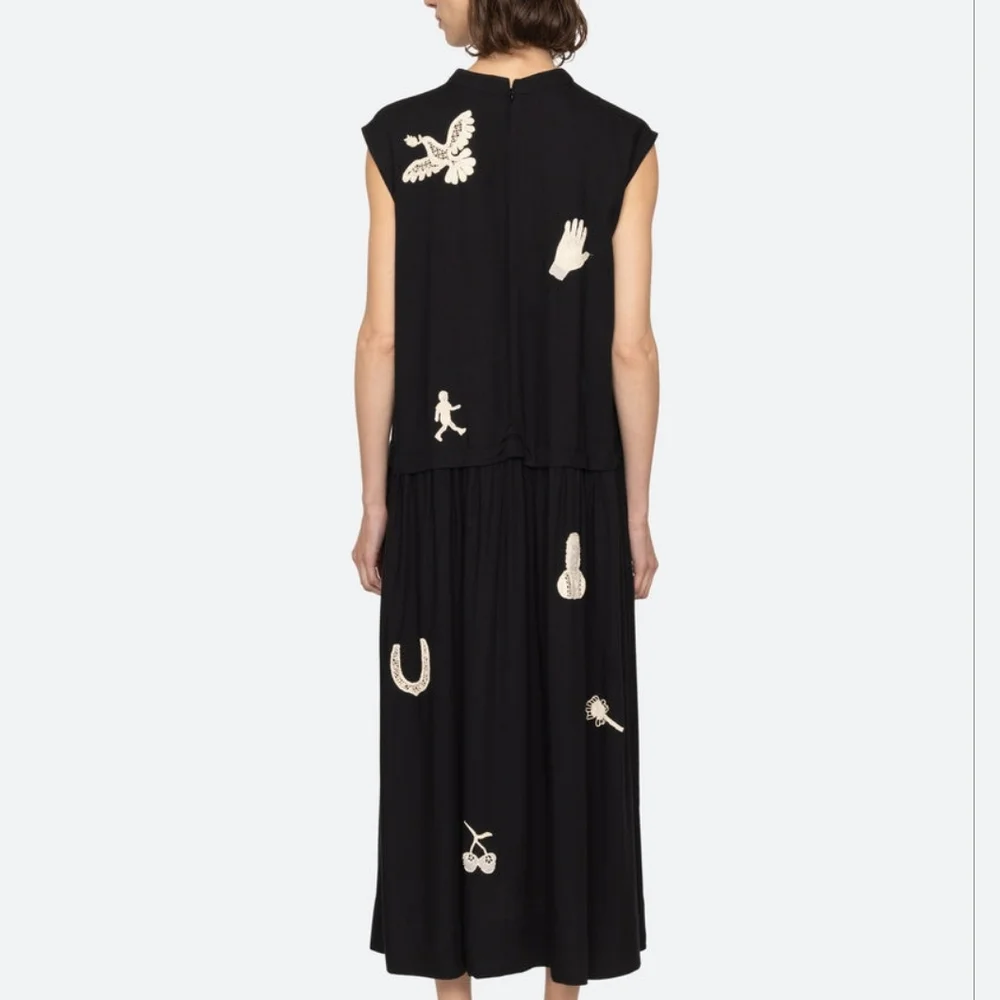 Sea Ellison Dress - Picture 3 of 16